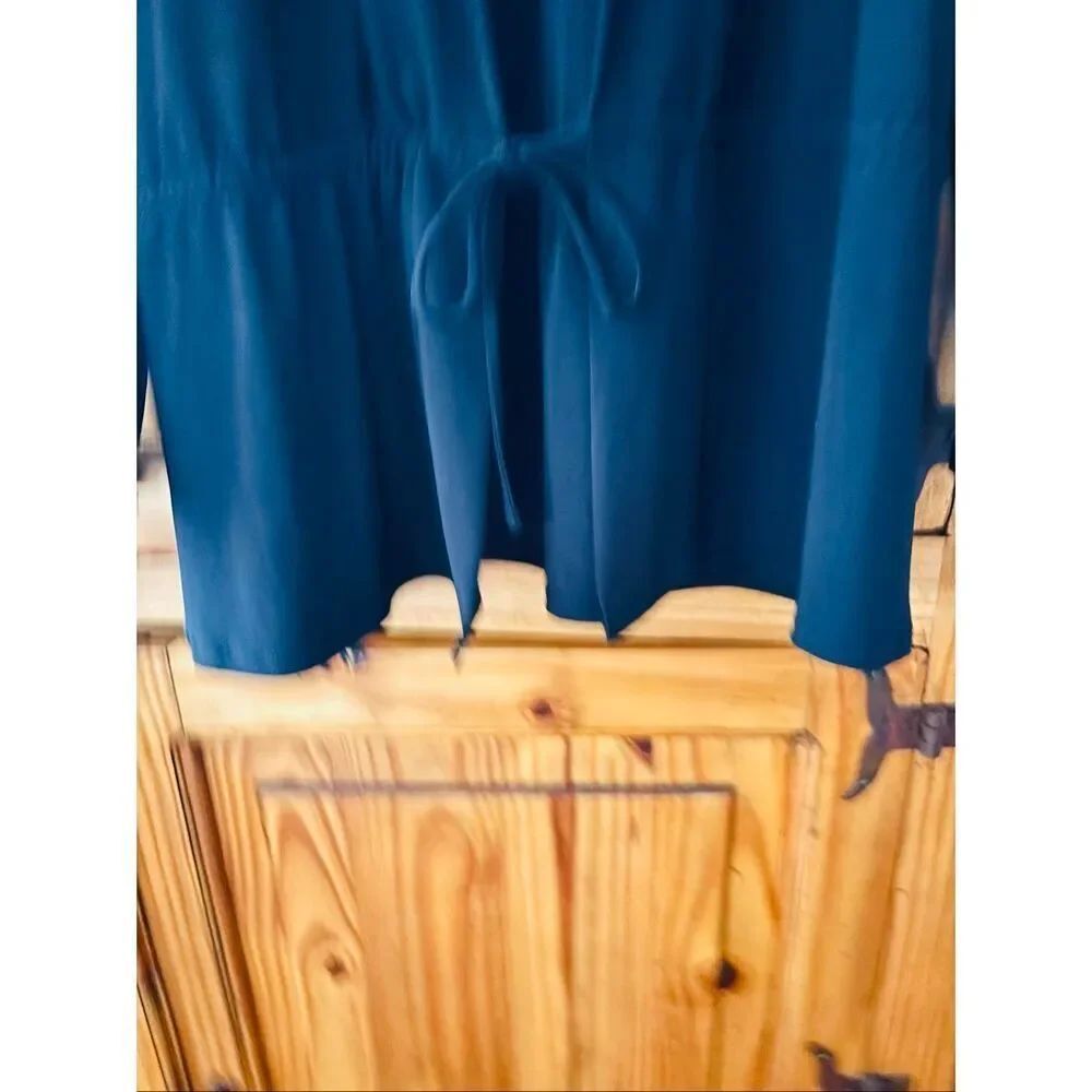 Travelsmith Drape Front Jacket - Picture 2 of 5